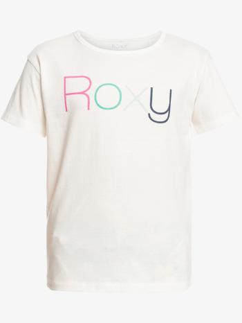 Roxy Day And Night Tricou pentru copii Alb