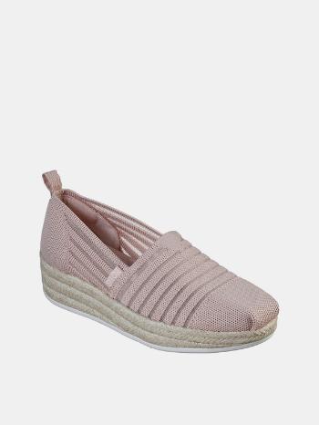 Skechers Highlights 2.0 Homestretch Blush Espadrile Bej