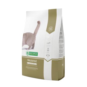 Natures Protection Cat Neutered 7 kg