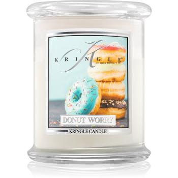 Kringle Candle Donut Worry lumânare parfumată 411 g
