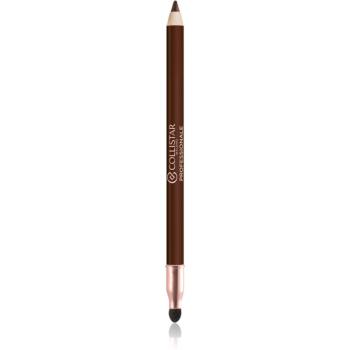 Collistar Professional Eye Pencil creion de ochi rezistent la apa cu pigment ridicat culoare 7 Marrone Dorato 1,2 ml