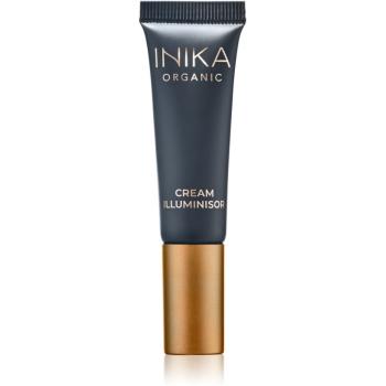 INIKA Organic Pink Pearl crema de strălucire 8 ml