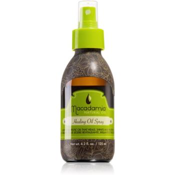 Macadamia Natural Oil Healing ulei pentru toate tipurile de păr 125 ml
