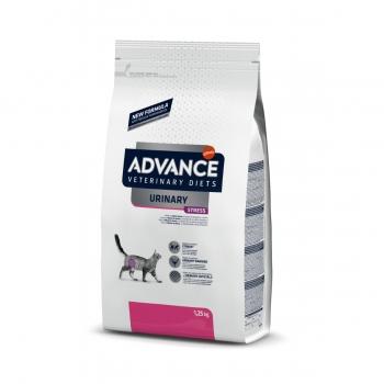 ADVANCE Veterinary Diets Urinary Stress, dietă veterinară pisici, hrană uscată, sistem urinar, 1.25kg