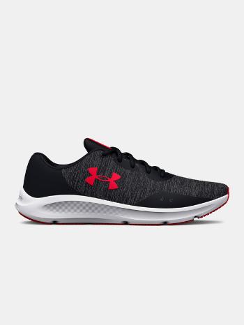 Under Armour UA Charged Pursuit 3 Twist Teniși Negru