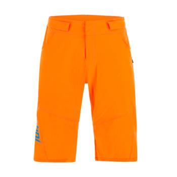 Santini SELVA MTB pantaloni scurți - orange fluo 