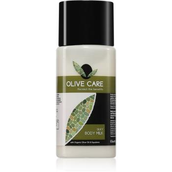 PAPOUTSANIS Olive Care lapte de corp pentru toate tipurile de piele 60 ml