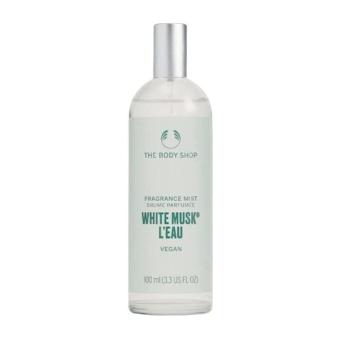 The Body Shop Spray pentru corp parfumat White Musk L´Eau (Body Mist) 100 ml