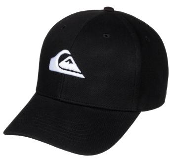 Quiksilver Șapcă Decades Black AQYHA04002-KVJ0