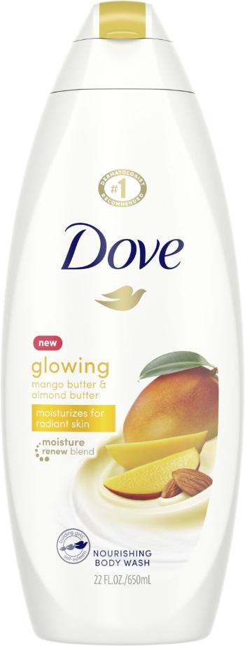 Dove Gel de duș Mango(Shower Gel) 400 ml