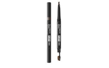 PUPA Milano Creion pentru sprâncene (Full Eyebrow Pencil) 0,2 g 004 Extra Dark