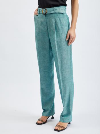 Orsay Pantaloni Verde