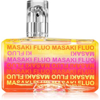 Masaki Matsushima Fluo Eau de Parfum pentru femei 80 ml