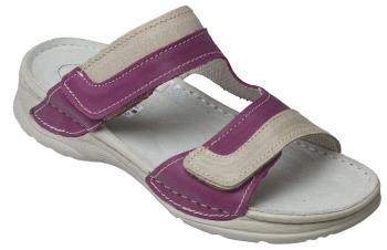 SANTÉ Pantofi Zdravo femei - D / Zdravo / S12 / SP VIOLET 40