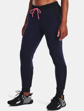 Under Armour Rush Fleece Pantaloni de trening Albastru