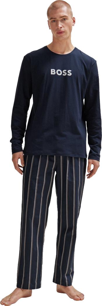 Hugo Boss Pijama pentru bărbați BOSS Regular Fit 50488084-460 L