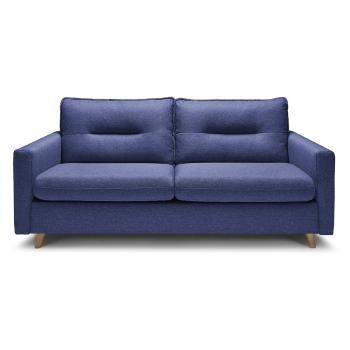 Canapea extensibilă Bobochic Paris Sinki, albastru