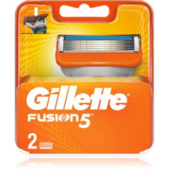Gillette Fusion5 rezerva Lama 2 buc