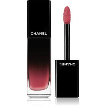 Chanel Rouge Allure Laque Ruj de buze lichid, de lunga durata rezistent la apa culoare 66 - Permanent 5,5 ml