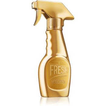 Moschino Gold Fresh Couture Eau de Parfum pentru femei 30 ml