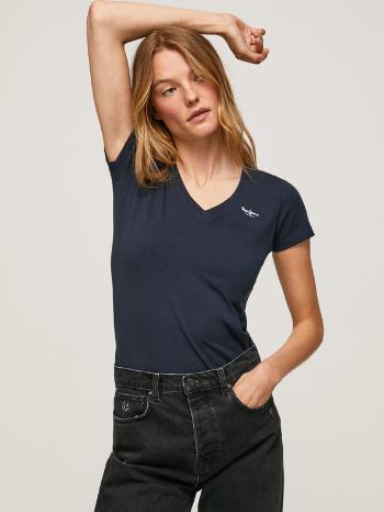 Pepe Jeans Violette Tricou Negru