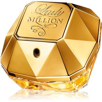 Paco Rabanne Lady Million Eau de Parfum pentru femei 80 ml