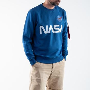 Alpha Industries NASA Reflective Sweater 178309 539