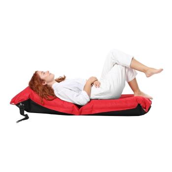 Beanbag pentru grădină roșu Siva – Floriane Garden