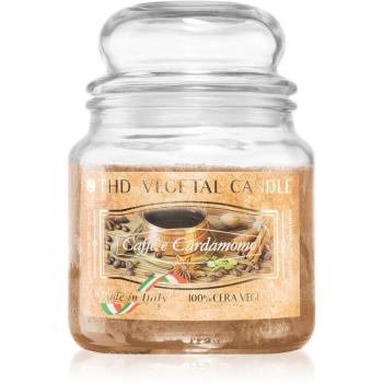 THD Vegetal Caffe´ e Cardamomo lumânare parfumată 400 g