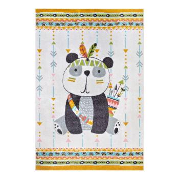 Covor pentru copii crem 120x170 cm Panda – Hanse Home