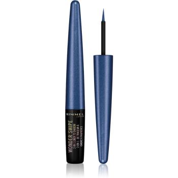 Rimmel Wonder Swipe tuș multifuncțional pentru ochi culoare 013 Front Stage 1.7 ml