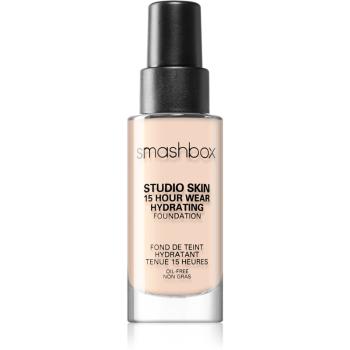 Smashbox Studio Skin 24 Hour Wear Hydrating Foundation make up hidratant culoare 0.3 Fair With Neutral Undertone 30 ml