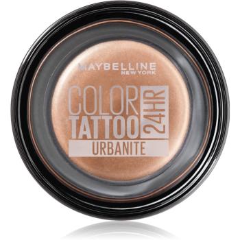 Maybelline Color Tattoo eyeliner-gel culoare Urbanite 4 g