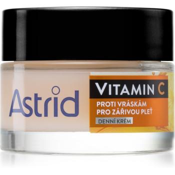 Astrid Vitamin C crema de zi anti-rid pentru o piele radianta 50 ml