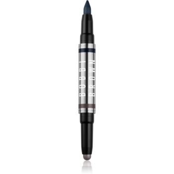 Bobbi Brown Hannah Murray Collection Long-Wear Cream Shadow & Kohl Liner creion pentru ochi culoare Slate / Nightfall 0,8 g