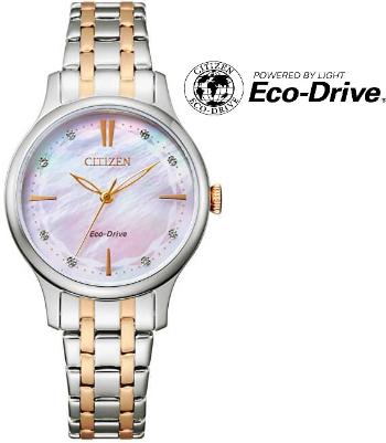 Citizen Elegance Eco-Drive EM0896-89Y