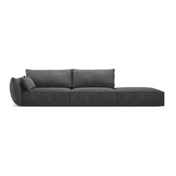 Șezlong gri (cu colț pe partea stângă ) Vanda – Mazzini Sofas