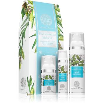 Nobilis Tilia Acne care set cadou (pentru pielea problematica)