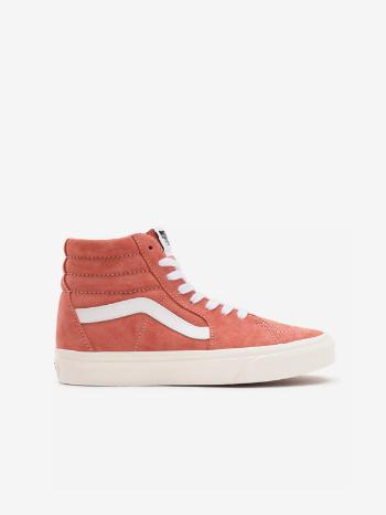 Vans SK8-Hi Ghete pe gleznă Roșu