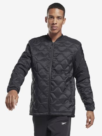 Reebok LM Bomber Jachetă Negru