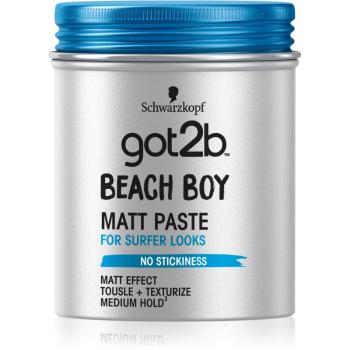 got2b Beach Boy pasta mata pentru definire si modelare 100 ml