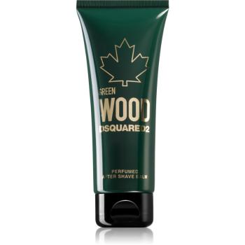 Dsquared2 Green Wood balsam după bărbierit pentru bărbați 100 ml