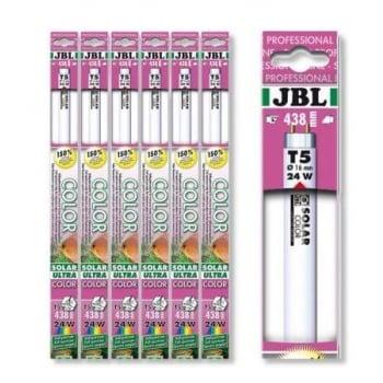 Neon acvariu JBL Solar Color T5 Ultra, 1200 mm, 54 w