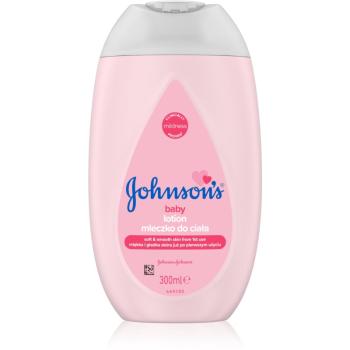 Johnson's® Care lapte de corp pentru copii 300 ml