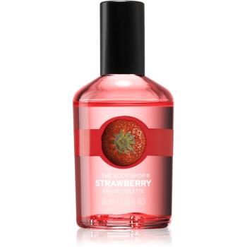 The Body Shop Strawberry Eau de Toilette unisex 30 ml