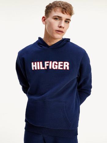 Tommy Hilfiger Hoodie Desert Sky Hanorac Albastru