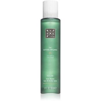 Rituals The Ritual Of Jing spray pentru corp si par 50 ml