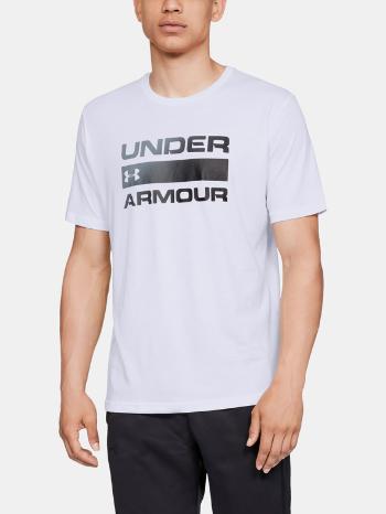 Under Armour Tricou Alb