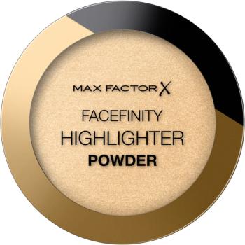 Max Factor Facefinity pudra pentru luminozitate culoare 002 Golden Hour 8 g
