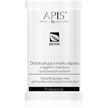 Apis Natural Cosmetics Detox Professional mască detoxifiantă pentru ten gras si problematic 20 g